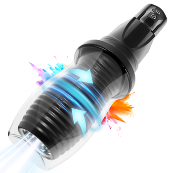 Elektrischer Masturbator D07