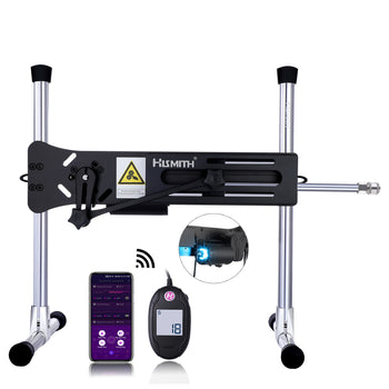 Hi Smith Fickmaschine Sexmaschine div. Farben zur Wahl