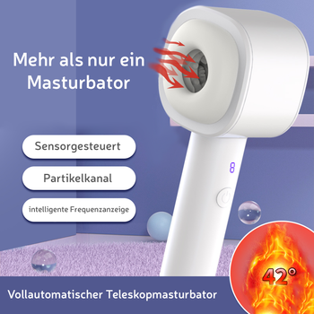 marielove Elektrischer Masturbator Haartrockner
