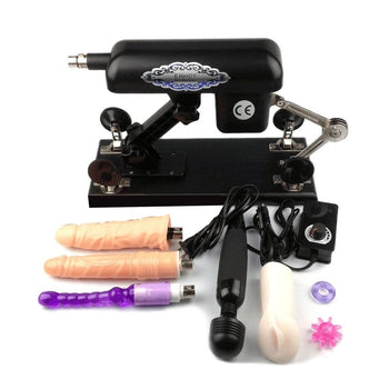 marielove Sexmaschine 'Torpedo'