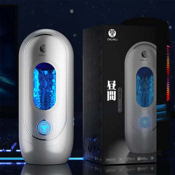 Elektrischer Masturbator Blowjob Future