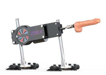 marielove Sexmaschine '525A' mit Winkel- und Höhenverstellung