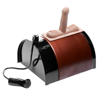 Lovebotz Fickmaschine The Saddle