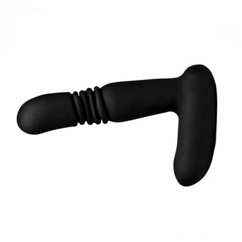 Under Control Analvibrator Thrusting Anal Plug mit Fernbedienung