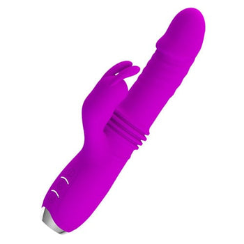 Pretty Love Rabbit Vibrator Dorothy stoßender Rabbit Vibrator