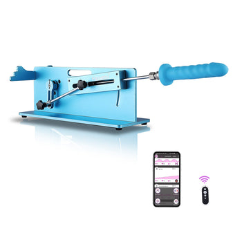 Hi Smith Fickmaschine Sexmaschine mit App
