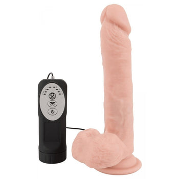 You2Toys Dildo Vibrator Realistischer stoßender Vibrator