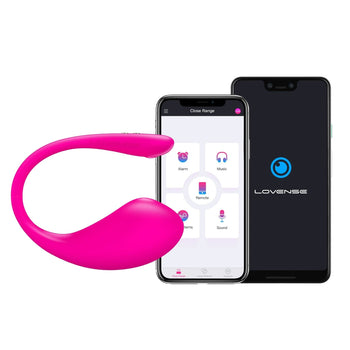 Lovense Vibro Ei Lovense - Lush 3 Wearable Bullet Vibrator