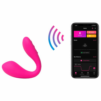 Lovense G-Punkt Vibrator Lovense - Dolce Adjustable Dual Vibrator