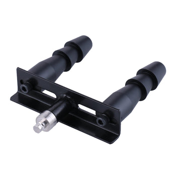 Hismith Doppel Adapter für Vac-U-Lock Dildo mit KlicLok Anschluss