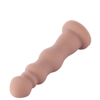 Hismith 7.1' Perlen Anal Dildo für Hismith Premium Maschine mit KlicLok System