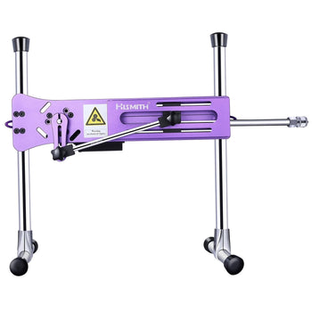 Hi Smith Fickmaschine Sexmaschine (Pink)